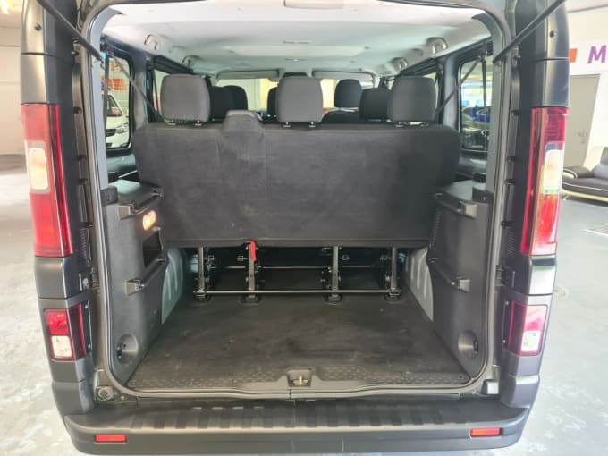 2025 Renault Trafic