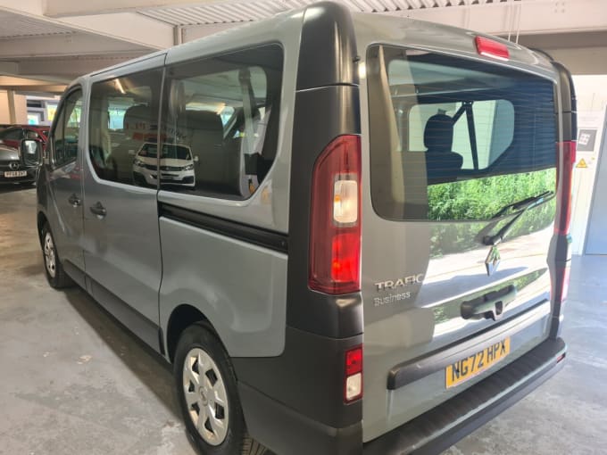 2025 Renault Trafic