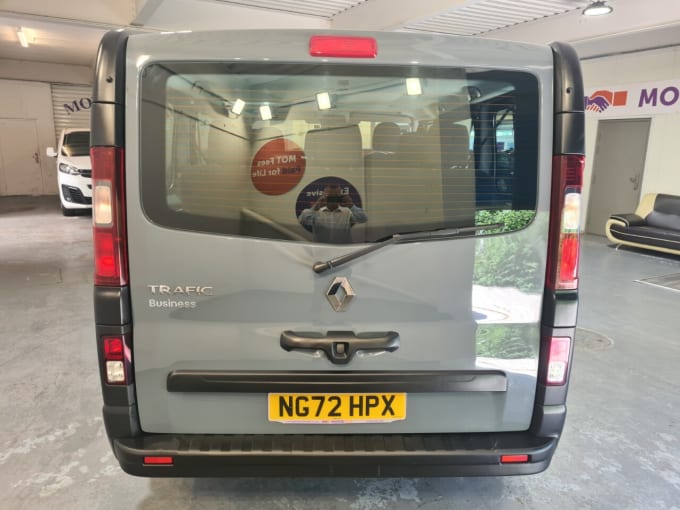 2025 Renault Trafic