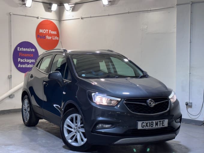 2025 Vauxhall Mokka X