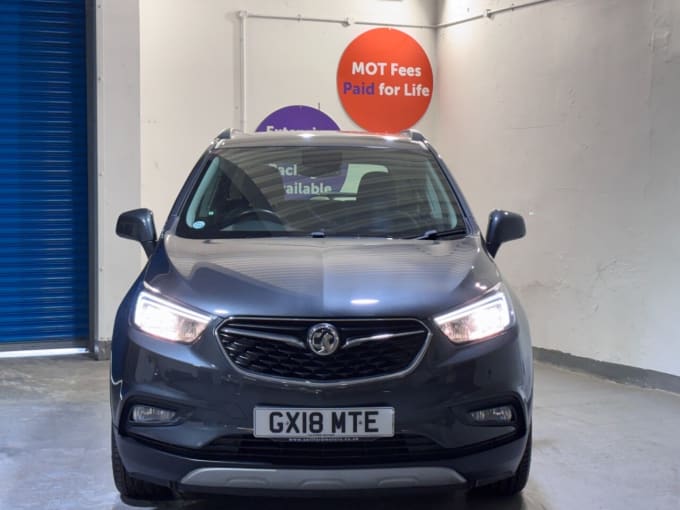 2025 Vauxhall Mokka X