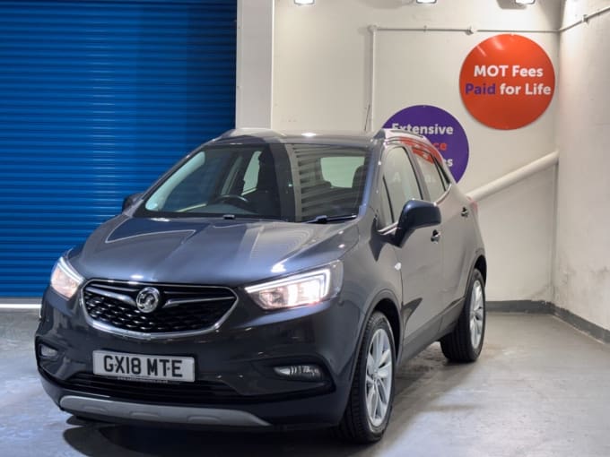 2025 Vauxhall Mokka X
