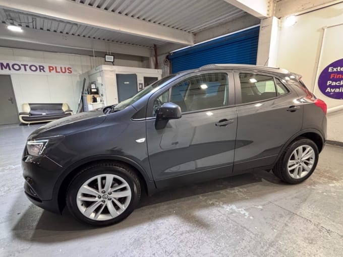 2025 Vauxhall Mokka X