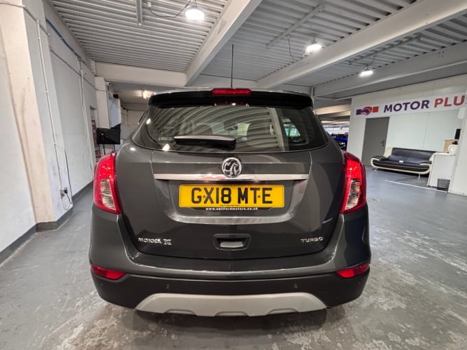 2025 Vauxhall Mokka X