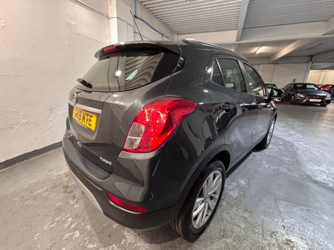 2025 Vauxhall Mokka X