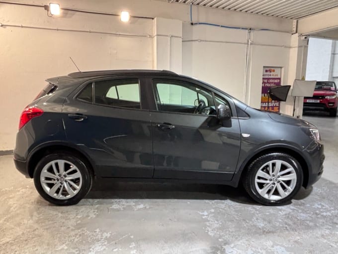 2025 Vauxhall Mokka X