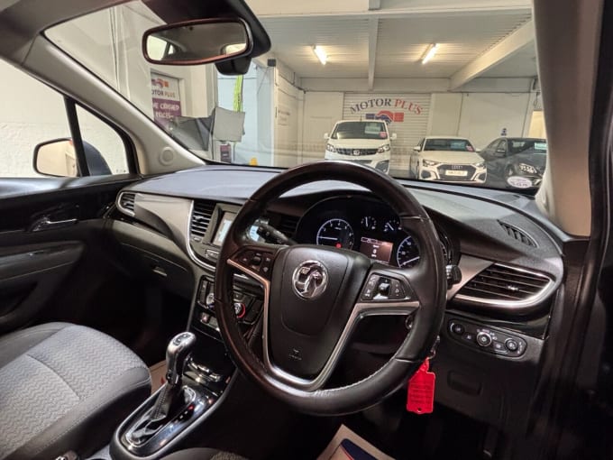 2025 Vauxhall Mokka X