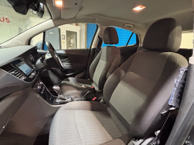 2025 Vauxhall Mokka X