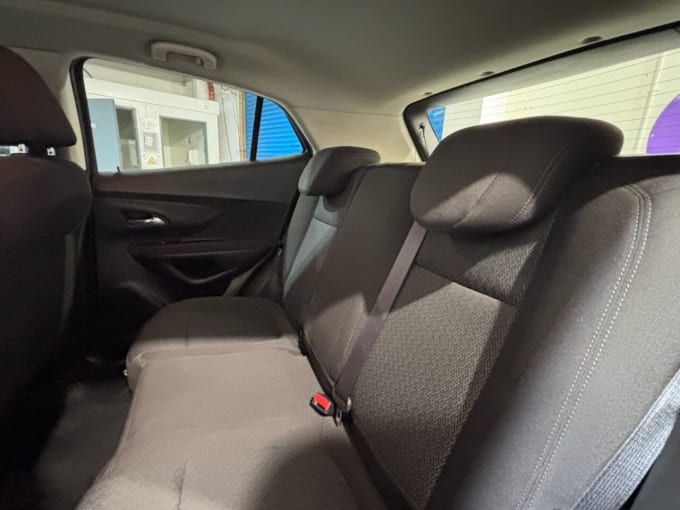 2025 Vauxhall Mokka X