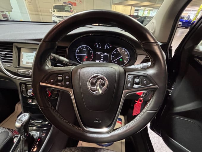 2025 Vauxhall Mokka X