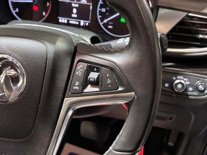 2025 Vauxhall Mokka X