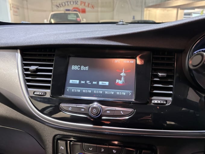 2025 Vauxhall Mokka X