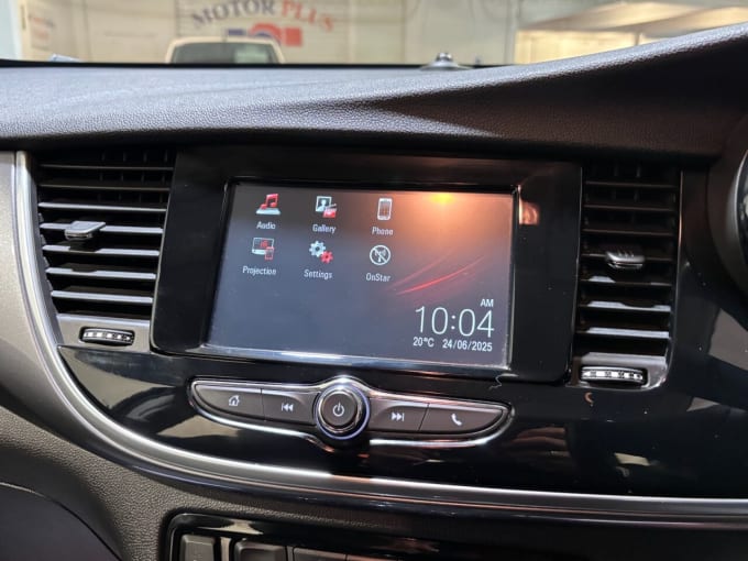 2025 Vauxhall Mokka X