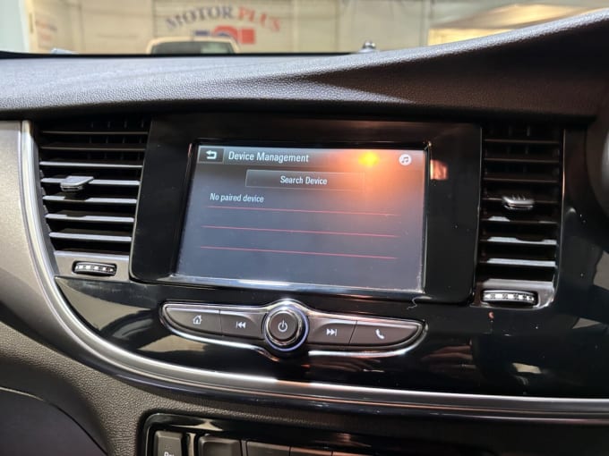 2025 Vauxhall Mokka X