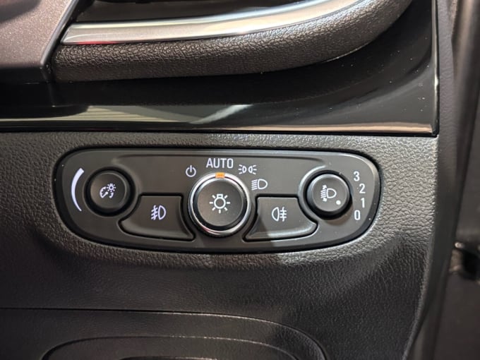 2025 Vauxhall Mokka X