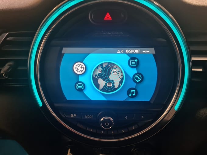 2025 Mini Hatch
