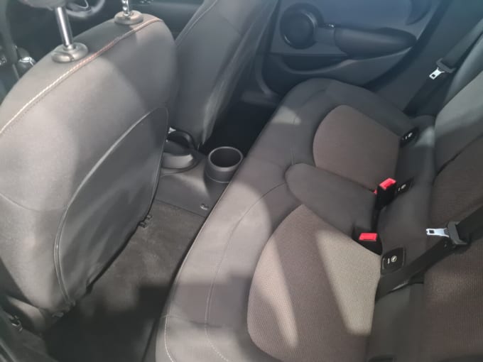 2025 Mini Hatch