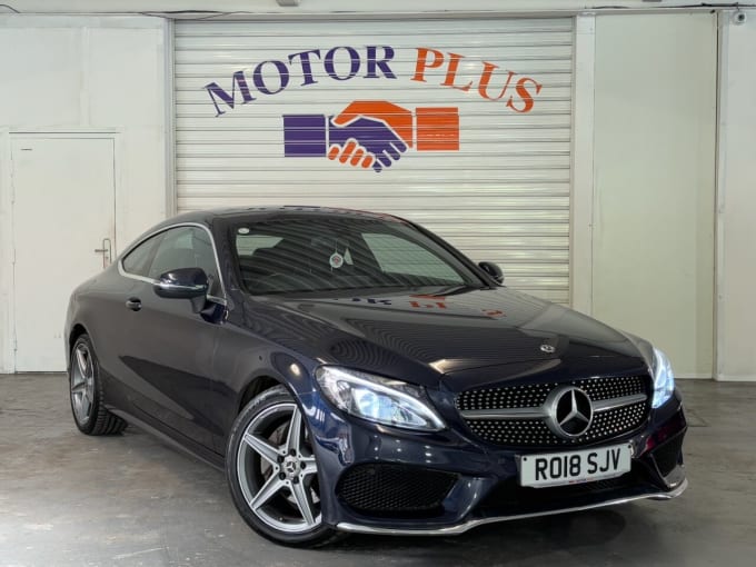 2025 Mercedes-benz C-class
