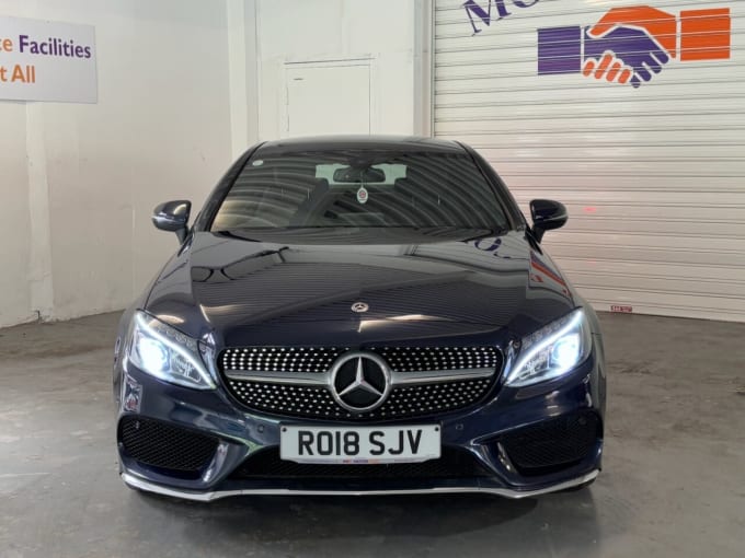 2025 Mercedes-benz C-class
