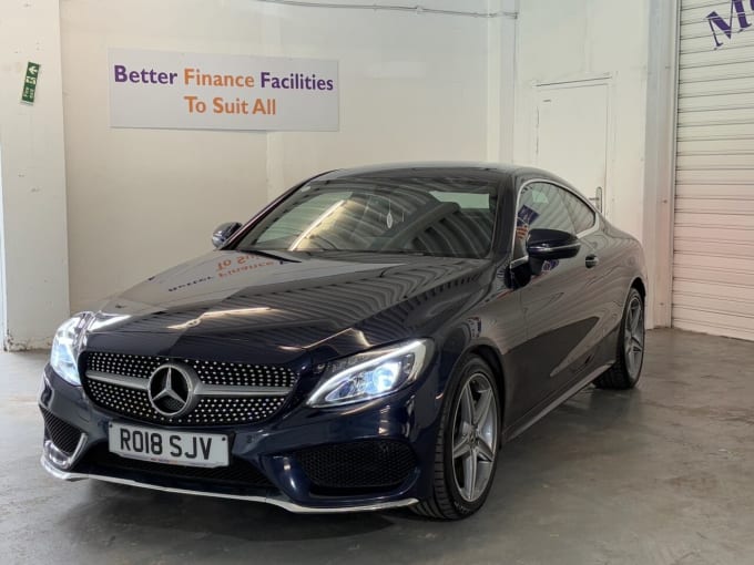 2025 Mercedes-benz C-class