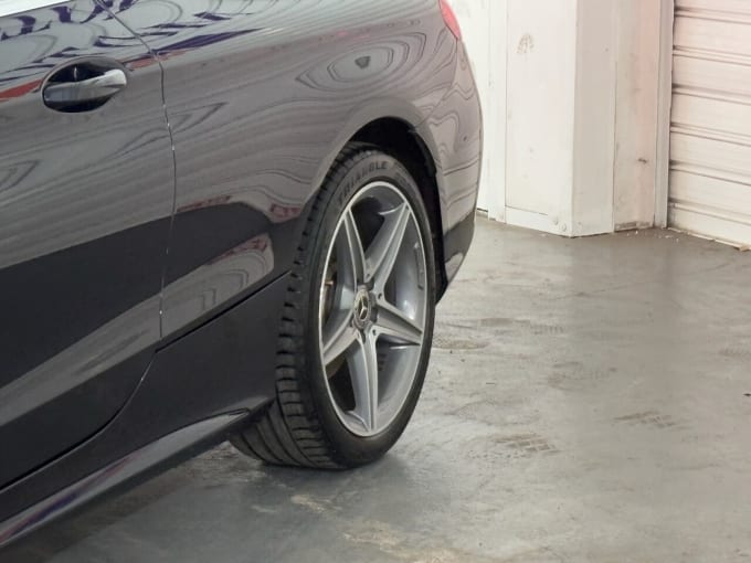 2025 Mercedes-benz C-class
