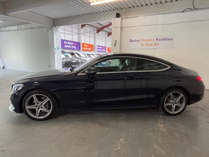 2025 Mercedes-benz C-class