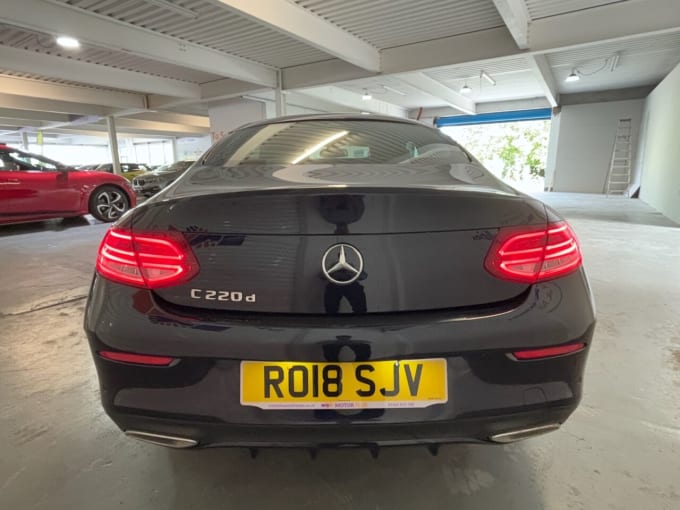 2025 Mercedes-benz C-class