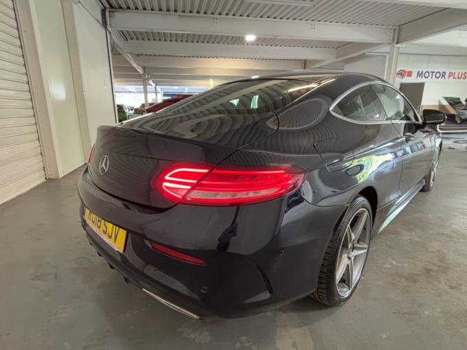 2025 Mercedes-benz C-class