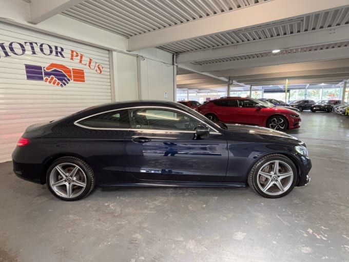 2025 Mercedes-benz C-class