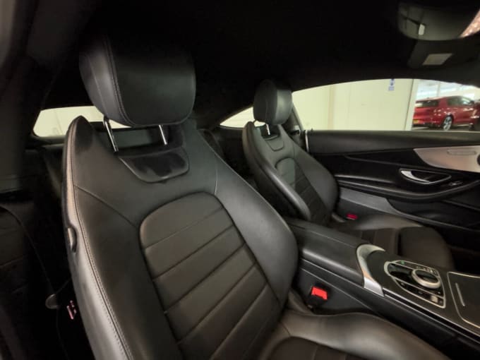 2025 Mercedes-benz C-class