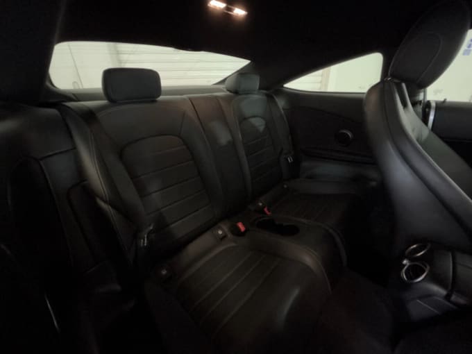 2025 Mercedes-benz C-class