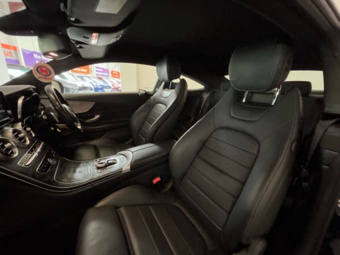 2025 Mercedes-benz C-class