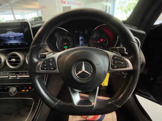2025 Mercedes-benz C-class