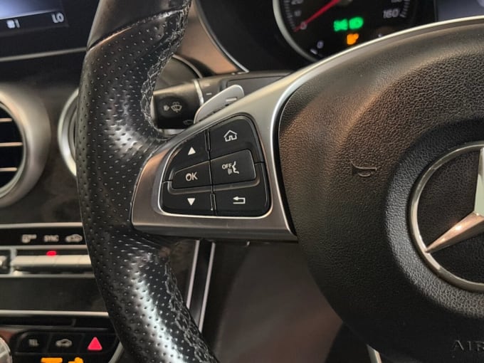 2025 Mercedes-benz C-class