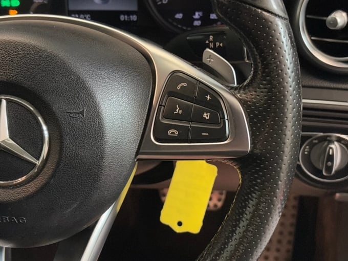2025 Mercedes-benz C-class