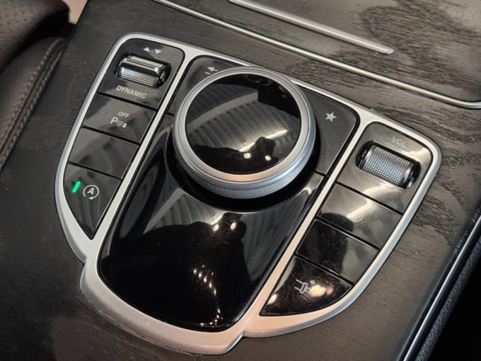 2025 Mercedes-benz C-class