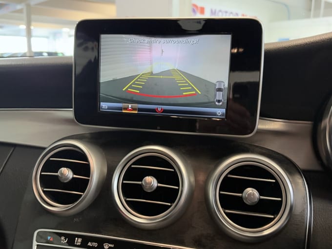 2025 Mercedes-benz C-class