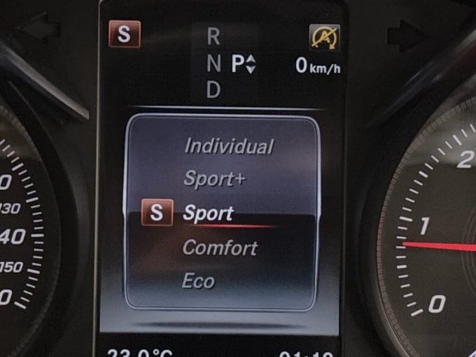 2025 Mercedes-benz C-class