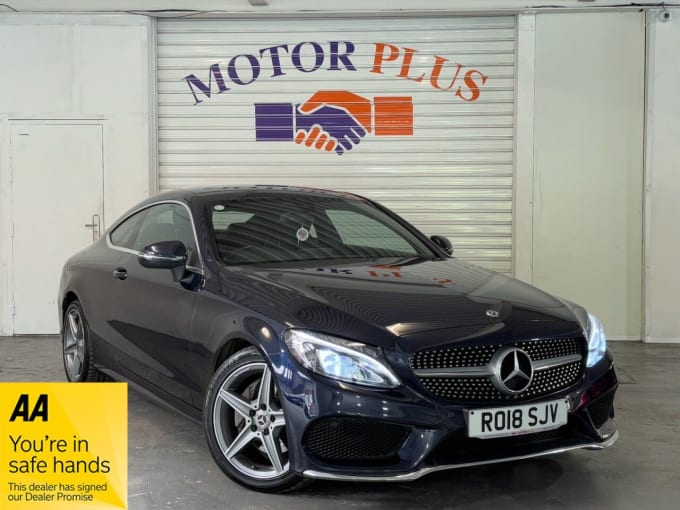 2025 Mercedes-benz C-class