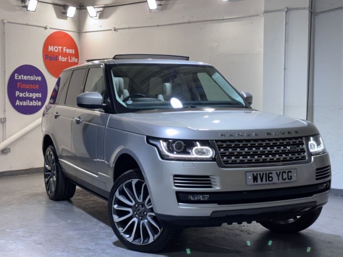 2025 Land Rover Range Rover