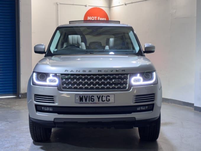 2025 Land Rover Range Rover