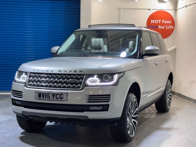 2025 Land Rover Range Rover