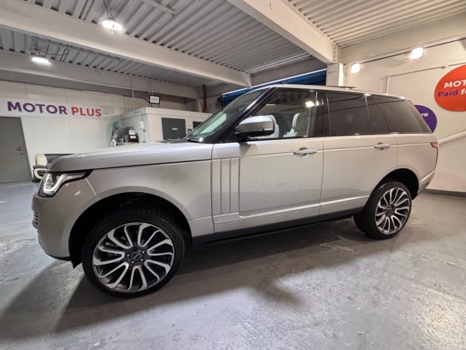 2025 Land Rover Range Rover