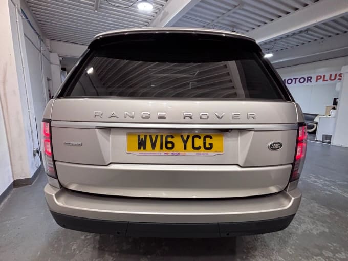 2025 Land Rover Range Rover