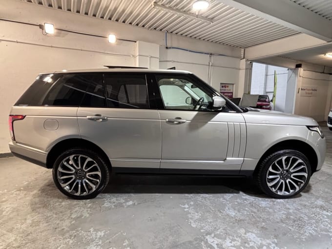 2025 Land Rover Range Rover