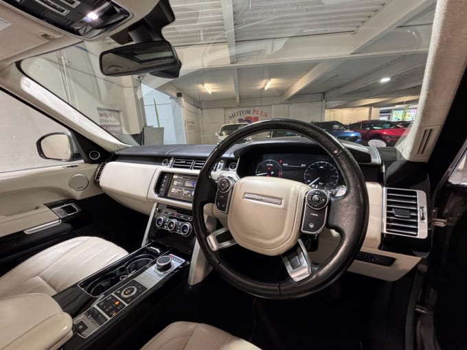 2025 Land Rover Range Rover