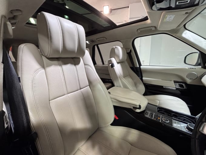 2025 Land Rover Range Rover