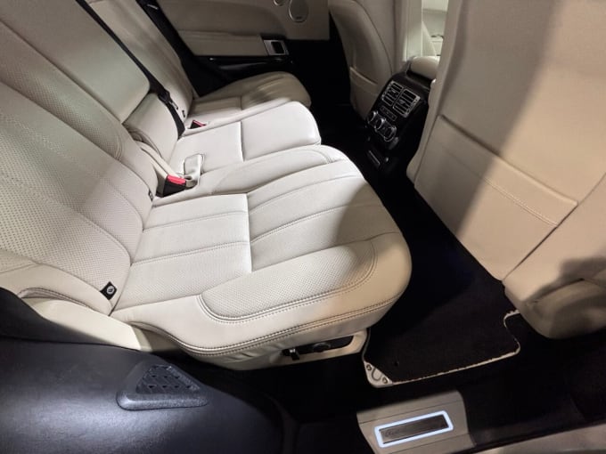 2025 Land Rover Range Rover