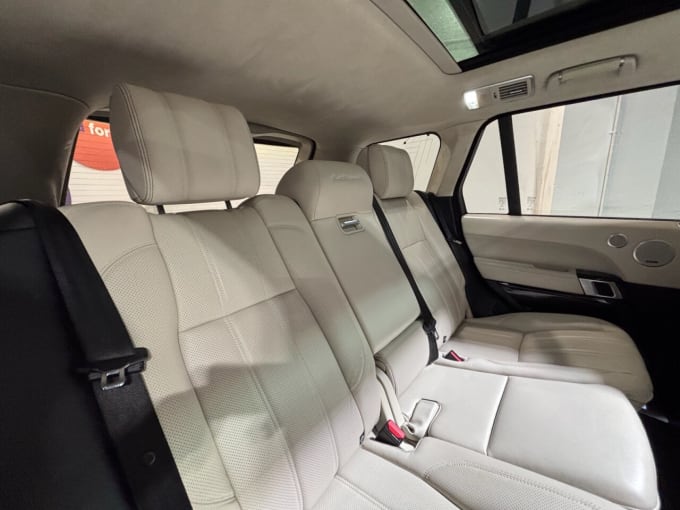 2025 Land Rover Range Rover