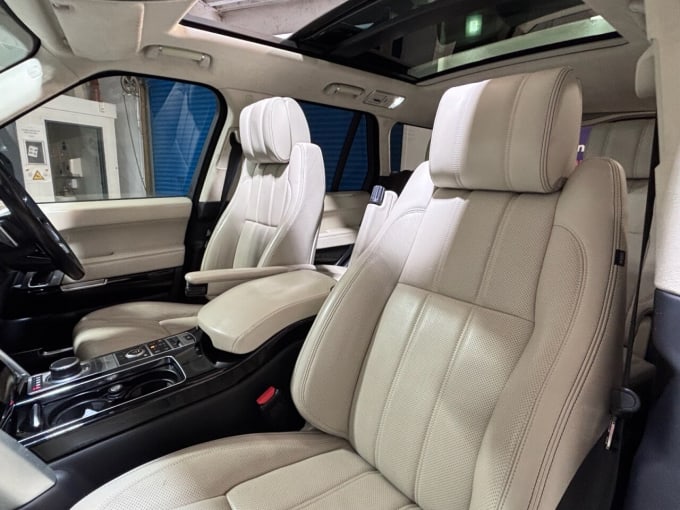 2025 Land Rover Range Rover